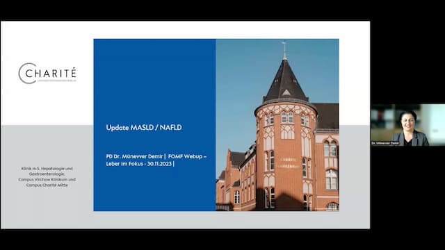 Update MASLD/NAFLD