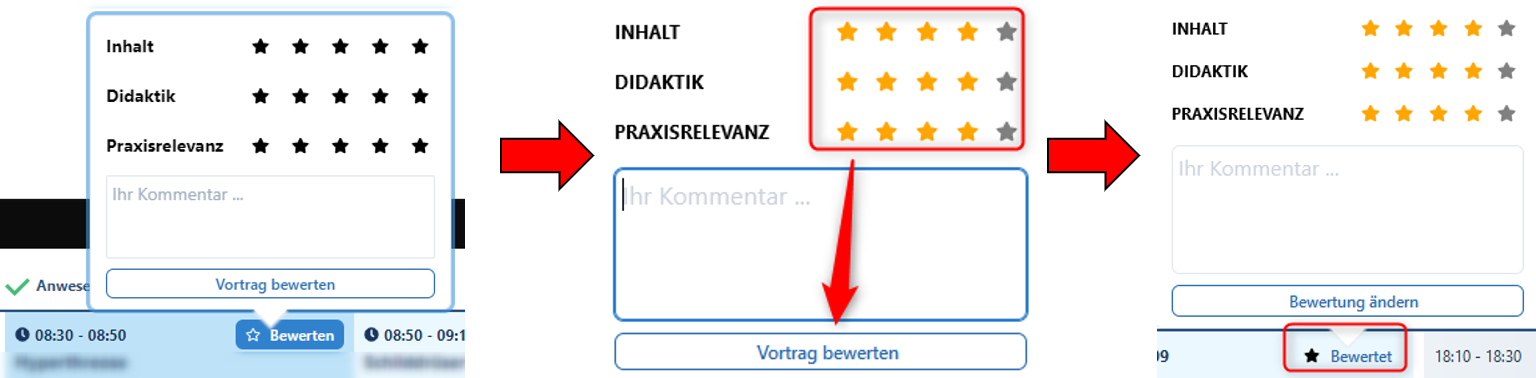 Feedbackbutton